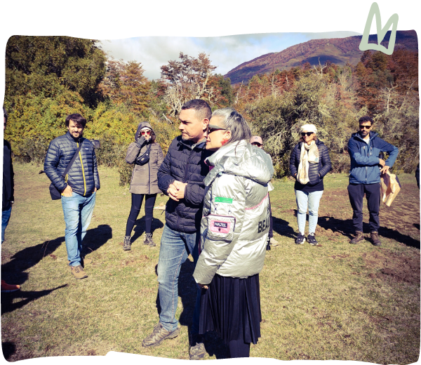 Facilitando un pro-action café